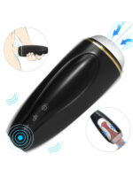 S-Hande Hawk Emişli Modern Mastürbatör - Görsel 2