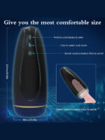 S-Hande Hawk Emişli Modern Mastürbatör - Görsel 4