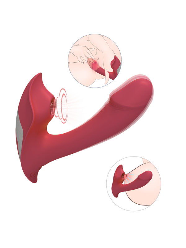 s-hande-heart-of-ocean-kumandali-g-noktasi-ve-klitoris-emis-ozellikli-teknolojik-vibrator-837309-1-3 S-Hande Heart of Ocean Kumandalı G-Noktası ve Klitoris Emiş Özellikli Teknolojik Vibratör - Görsel 1