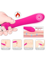 S-Hande Nicola Isıtmalı Titreşimli Yeni Nesil Teknolojik Vibratör - Görsel 2