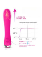 S-Hande Nicola Isıtmalı Titreşimli Yeni Nesil Teknolojik Vibratör - Görsel 3