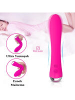 S-Hande Nicola Isıtmalı Titreşimli Yeni Nesil Teknolojik Vibratör - Görsel 5