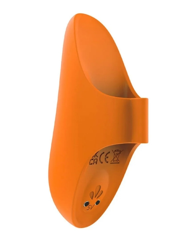 s-handes-hande-bounty-hunter-turuncu-vibrator-991223-1-3 S-HandeS-hande Bounty Hunter Turuncu Vibratör - Görsel 1