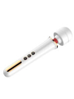 Şarj Edilebilir Beyaz Wand Masaj Aleti - Görsel 2