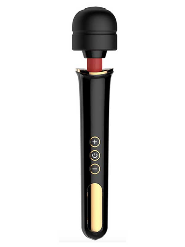 sarj-edilebilir-siyah-wand-masaj-aleti-27028-1-3 Şarj Edilebilir Siyah Wand Masaj Aleti - Görsel 1