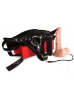 Sexxbian 15cm Belden Bağlamalı Protez Penis