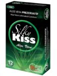 Silky Kiss Aloa Vera Özlü Prezervatif