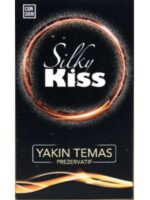 Silky Kiss Love Ekstra İnce Prezervatif - Görsel 2