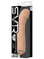 SVR Ultra 19cm Gerçekçi Vibratör - Görsel 2