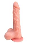 The Phallus 17cm Gerçekçi Dildo Vibratör