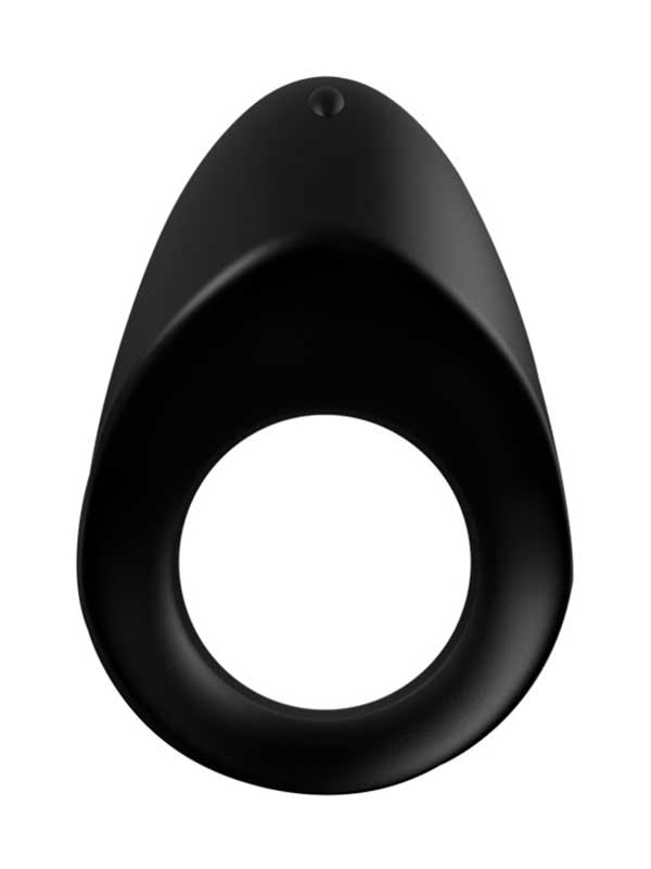 titresimli-sarjli-penis-halkasi-siyah-29020-1-3 Titreşimli Şarjlı Penis Halkası Siyah - Görsel 1