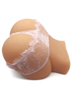 Ultra Realistik 10KG Doggy ve Misyoner Pozisyon Gerçekçi Kalça - Görsel 3