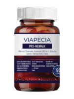 Viapecia Pro-Menmax 90 Kapsül