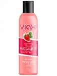 Viaxi Masaj Yağı Çilek Aromalı 177 ml.