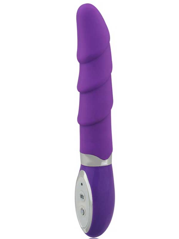 wild-flirt-10-hizli-silikon-vibrator-12347-1-3 Wild Flirt 10 Hızlı Silikon Vibratör - Görsel 1