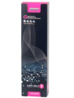 Xuanai Elbow Bükülebilir Eğik Şarjlı Vibratör - Siyah - Görsel 3