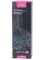 Xuanai Özel Kabartmalı Şarjlı Vibratör - Pembe Model 1 - Görsel 4