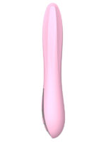 Xuanai Özel Kabartmalı Şarjlı Vibratör - Pembe Model 2 - Görsel 4