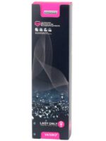 Xuanai Özel Kabartmalı Şarjlı Vibratör - Siyah Model 1 - Görsel 2