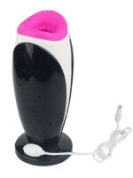 Xuanai Şarjlı Titreşimli Oral Mastürbatör - Görsel 3