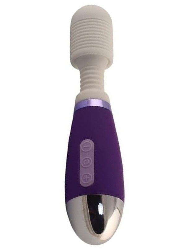 xuanai-sarjli-wand-masaj-aleti-vibrator-mor-12230-1-3 Xuanai Şarjlı Wand Masaj Aleti Vibratör - Mor - Görsel 1