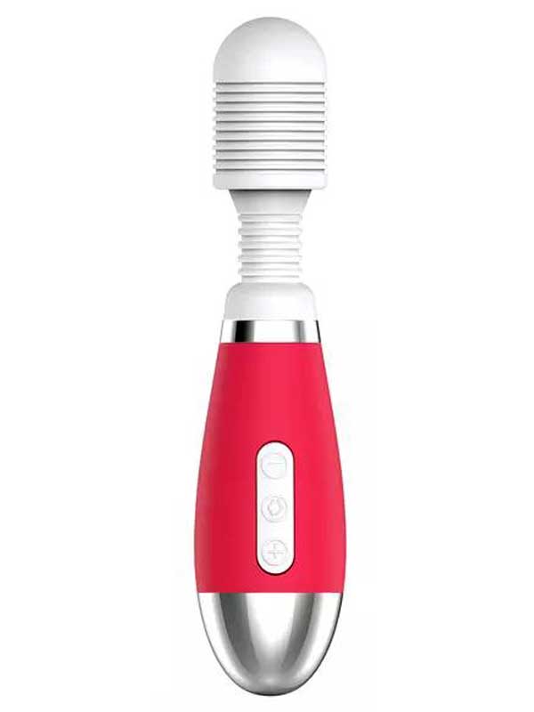 xuanai-sarjli-wand-masaj-aleti-vibrator-pembe-12223-1-3 Xuanai Şarjlı Wand Masaj Aleti Vibratör - Pembe - Görsel 1