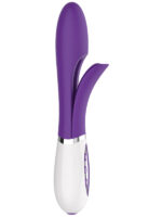 Xuanai Sesli Şarjlı Vibratör - Mor - Görsel 3