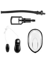 Xuanai Titreşimli Klitoral Vajina Pompası - Görsel 5