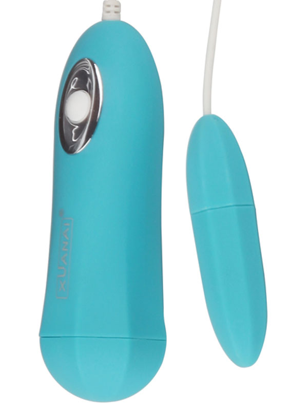 xuanai-titresimli-mini-vibrator-turkuaz-11949-1-3 Xuanai Titreşimli Mini Vibratör - Turkuaz - Görsel 1