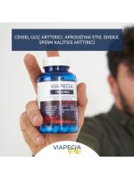 Viapecia Pro-Menmax 90 Kapsül - Görsel 3