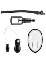 Xuanai Titreşimli Klitoral Vajina Pompası - Görsel 5